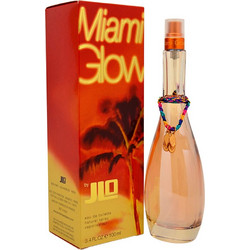 Jennifer Lopez Miami Glow Eau de Toilette 100ml