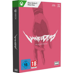 Wanted Dead Collector's Edition Xbox Series
