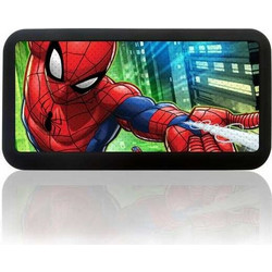 Marvel Speaker Spider-Man Ηχείο Bluetooth 3W με Ραδιόφωνο Πολύχρωμο