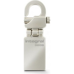 Integral Tag 64GB USB Stick 3.2 Gen 1 με USB-A