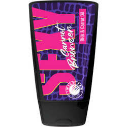 Soleo Wild "Sexy" Carrot Bronzer Dha & Carrot Oil Self Tan Γαλάκτωμα Σώματος 125ml