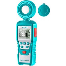 Total TETLU01 Φωτόμετρο με Εύρος Μέτρησης έως 200000 Lux