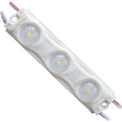 Αλυσίδα με led modules σετ 20τεμ. 1,08W/mod 12VDC 7000k ψυχρό φως για φωτισμό γραμμάτων & επιγραφών - MOD-00110