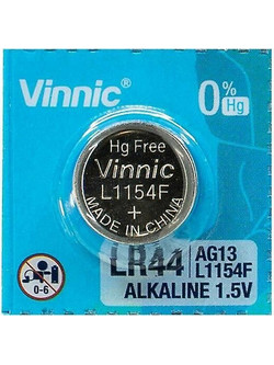 Μπαταρία Αλκαλική Lr44 1.5V Pkcell