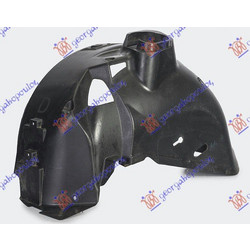Θολος Εμπρος Πλαστικος Δεξια Smart Fortwo 07-12 - 086500821