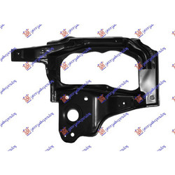 Φανοστατης Εμπρος Μεταλλικος Αριστερα Opel Combo 00-12 - 028600472