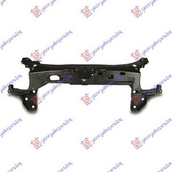 Μετωπη Εμπρος Renault Modus 08-13 - 067600220