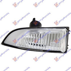 Φλας ΠΛΑΪΝΟ Καθρεφτη Αριστερα Renault Megane H/B - S.W. 14-15 - 673305492