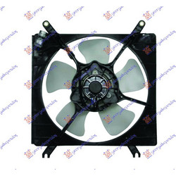 Βεντιλατερ Ψυγειου Κομπλε Benzinh Suzuki Baleno H/B 94-98 - 068306440