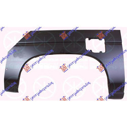 Φρυδι Πισω Δεξια Nissan P/U (D21) Double Cab 86-92 - 095608671