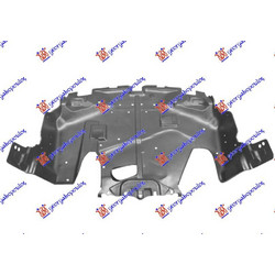 Ποδια Μηχανης Πλαστικη Subaru LEGACY/OUTBACK 04-10 - 074800840
