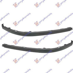 Σποιλερ Προφυλακτηρα Εμπρος (ΣΕΤ) Citroen C3 Picasso 09-12 - 198006380
