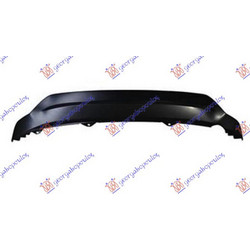 Σποιλερ Προφυλακτηρα Πισω ΜΑΥΡΟ/ΒΑΦΟΜ Honda CR-V 15-17 - 341206390