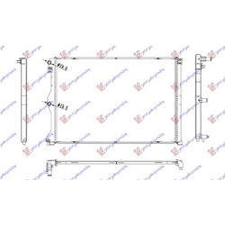 Ψυγειο Νερου 2.0 Βενζινη Αυτοματο (675x472) Lexus Rx 15-20 - 485306310