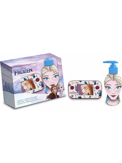 Disney Frozen Παιδικό Σαμπουάν & Αφρόλουτρο 300ml