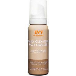 EVY Daily Cleanser Face Mousse Αφρός Καθαρισμού Προσώπου 100ml