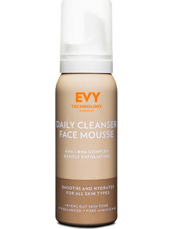 EVY Daily Cleanser Face Mousse Αφρός Καθαρισμού Προσώπου 100ml