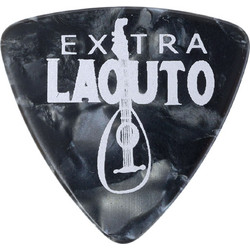 Extra Laouto Triangle - Medium-Heavy, Black Pearl