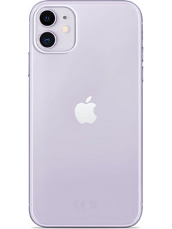 Puro Nude 0.3 Back Cover Transparent (iPhone 12 mini)