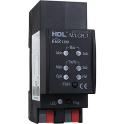 HDL KNX Line Coupler (HDL-M/LCR.1)
