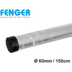 Fenger O60/150 Antenna Mast - (514016)