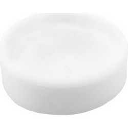 Lens Cap Cover Protect for Xiaomi Yi Xiaoyi Action Camera 16MP (White)