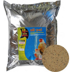 All Pet Eggfood Wet 500gr