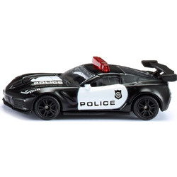 Siku Αστυνομικό Chevrolet Corvette ZR1 1545