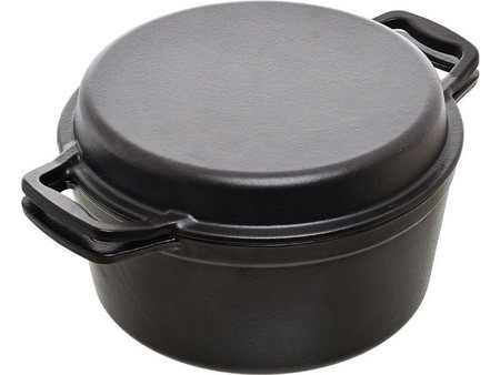 Estia 01-14582 Μαντεμένια Κατσαρόλα 25cm