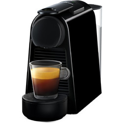 Nespresso Essenza Mini Καφετιέρα Espresso για Kάψουλες Nespresso 19bar Piano Black D30-EU-BK-NE2