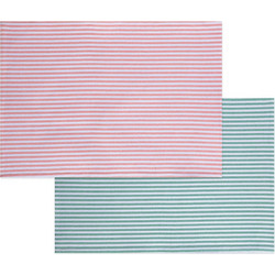 Σουπλά 2 Όψεων (33x48) Nef-Nef Homeware Viral Peach - Mint