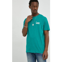 Ανδρικό t-shirt WOBBLY LEE TEE ENIGMA LL04FQA12