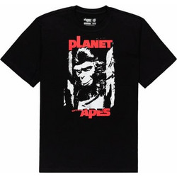 ELEMENT ELEMENT POTA SURGE TSHIRT Z1SSQ3-ELF1-3732 FLINT BLACK