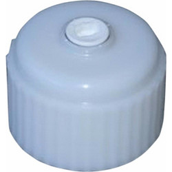 Ανταλακτικό Καπάκι Tuff Jug Standard Cap And Plug White