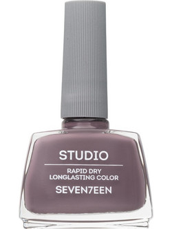 Seventeen Studio Rapid Dry Lasting Color 172 Gloss Βερνίκι Νυχιών Μακράς Διαρκείας 12ml