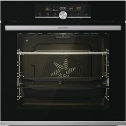Gorenje BPSX6747A05BG Φούρνος Ηλεκτρικός Άνω Πάγκου 77lt με Πυρόλυση 59.5cm