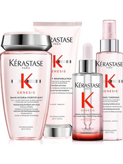 Kerastase Genesis Set κατά της Τριχόπτωσης για Κανονικά Λεπτά Μαλλιά