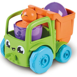 Tomy Βρεφικο Παιχνιδι 2 Σε 1 Φορτηγακι Toomies 12+ Μηνών