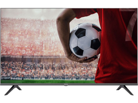 Hisense H32A5100F Smart Τηλεόραση 32" HD Ready DLED (2020)