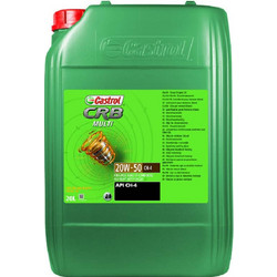 Castrol CRB Multi CH-4 Λάδι Αυτοκινήτου 20W-50 20lt