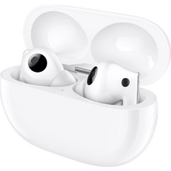 Huawei Freebuds Pro 2 Ακουστικά Bluetooth In Ear Ανθεκτικά στο Νερό Ceramic White