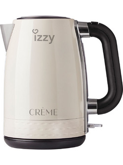 Izzy Creme IΖ-3012 Ανοξείδωτος Βραστήρας