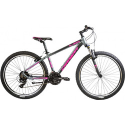 Carrera M6 2000 VB 2023 Γυναικείο Mountain Bike 26" Ανθρακί