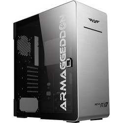 Armaggeddon Kevlar K17 Gaming Midi Tower Κουτί Υπολογιστή με Πλαϊνό Παράθυρο