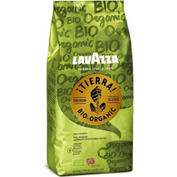 Lavazza Φίλτρου Tierra Planet Bio Καφές Espresso Αλεσμένος 180gr