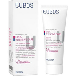 Eucerin UreaRepair Plus 10% Urea Ενυδατική Κρέμα Ποδιών 100ml
