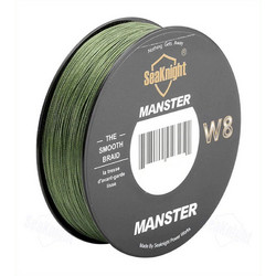 SeaKnight Manster LN0226 Νήμα Οκτάκλωνο Πράσινο 13.6kg 0.23mm 300mΚωδικός: 35346785