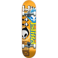Enjoi Tantrum FP Orange 8
