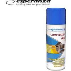 Σπρέυ καθαρισμού (αέρας) Esperanza 400ml
