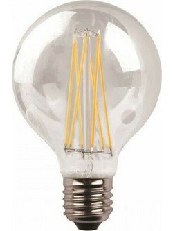 Λάμπα LED G95 Eurolamp (147-78461) για ντουί E27, 11W, 4000Κ, Φυσικό Λευκό 147-78461